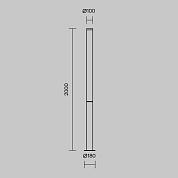 Ginza 3000 100 IP 54